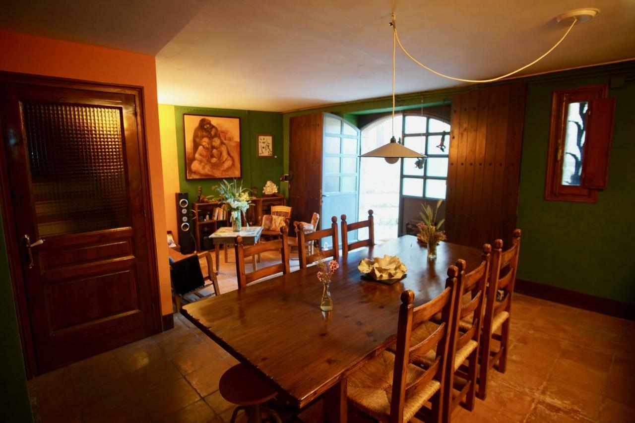 Cal Talaia Apartment La Glorieta Exterior photo